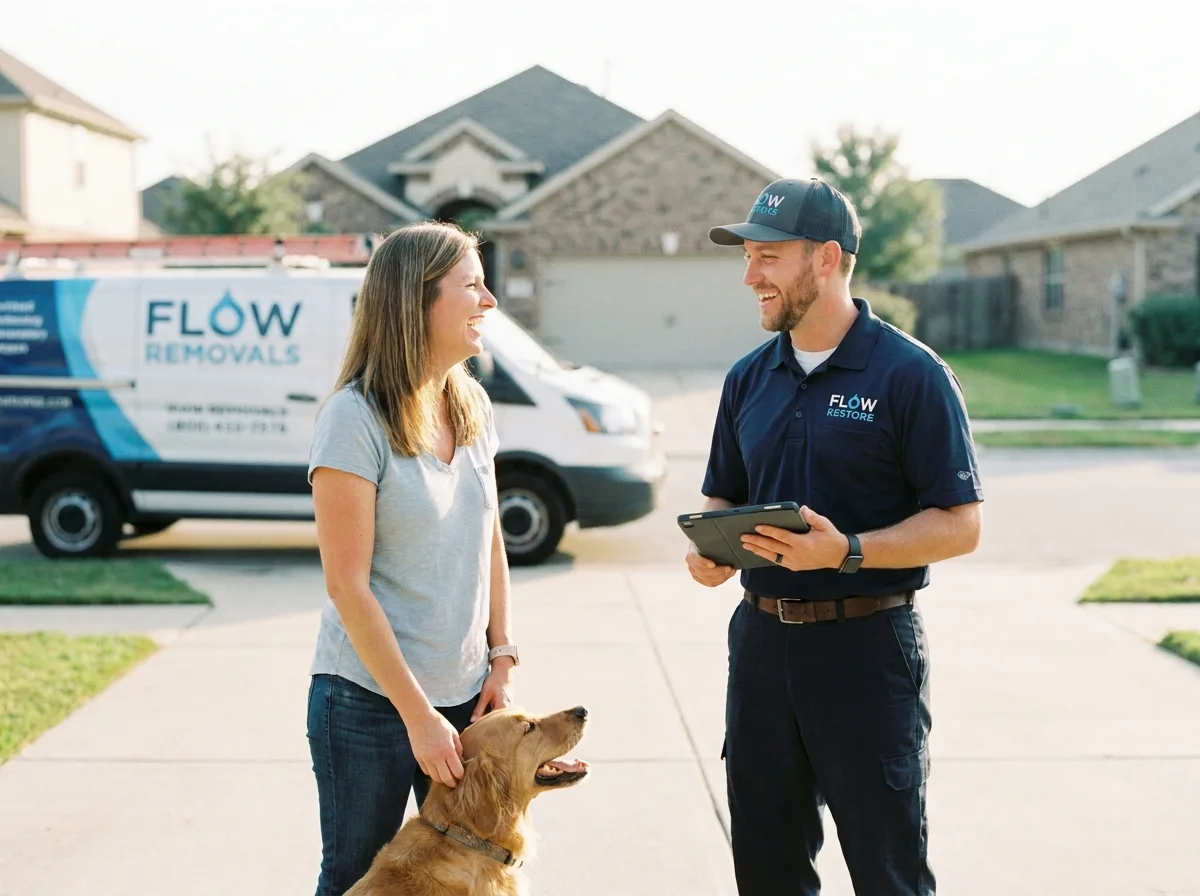 Water Removal Homer, IN FAQs